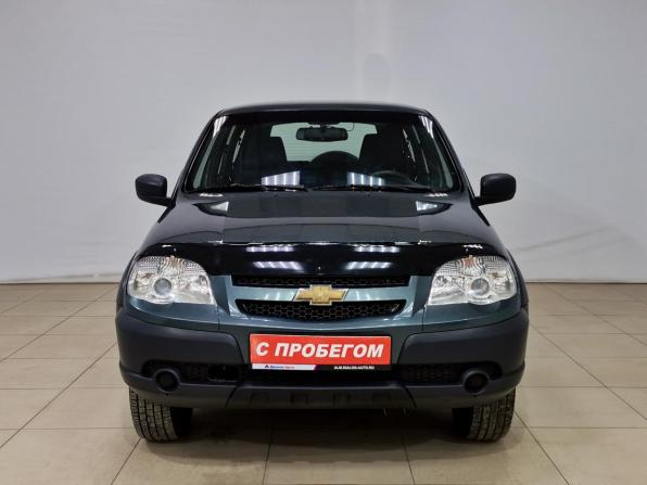 Chevrolet Niva I Рестайлинг с пробегом 2018 года, цена 650 000 рублей, 195708 км, внедорожник, Автокод Объявления