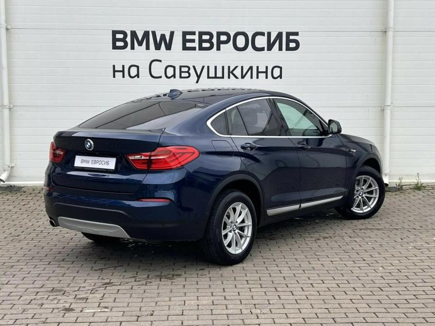 BMW X4 I (F26) Санкт-Петербург  - изображение 2
