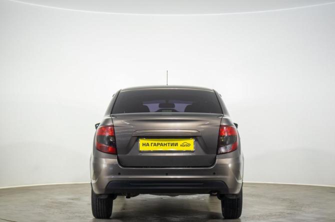 Lada (ВАЗ) Granta I Рестайлинг с пробегом 2021 года, цена 689 000 рублей, 110850 км, седан, Автокод Объявления