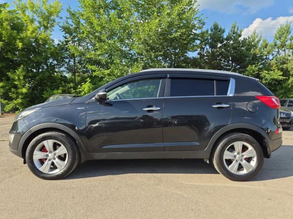 Kia Sportage III с пробегом 2011 года, цена 1 170 000 рублей, 258057 км, внедорожник, Автокод Объявления