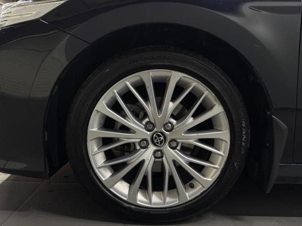 Toyota Camry VIII (XV70) с пробегом 2019 года, цена 2 697 000 рублей, 139200 км, седан, Автокод Объявления