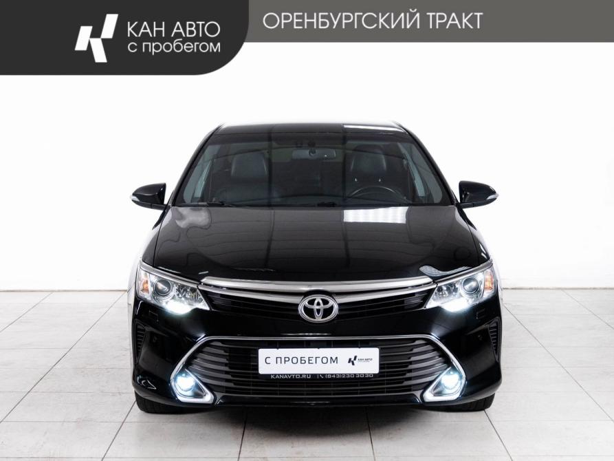 Toyota Camry VII (XV50) Рестайлинг Казань  - изображение 2