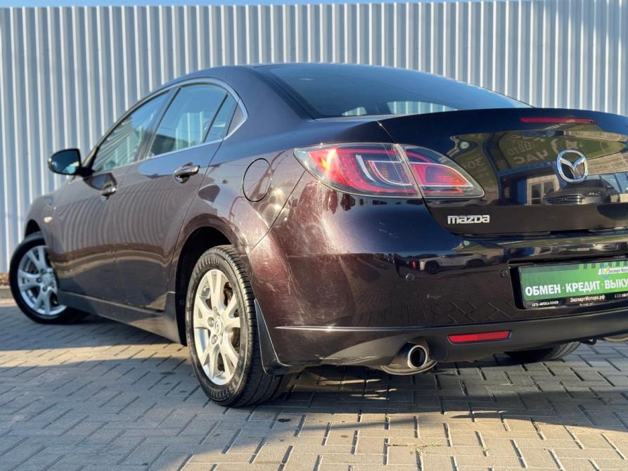 Mazda 6 II (GH) Ростов-на-Дону  - изображение 6