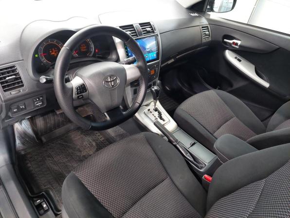Toyota Corolla X (E140 E150) Рестайлинг с пробегом 2012 года, цена 1 080 000 рублей, 215000 км, седан, Автокод Объявления
