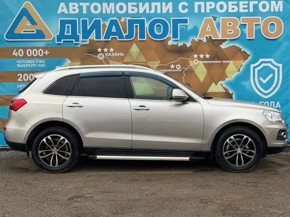 Zotye T600 с пробегом 2017 года, цена 950 000 рублей, 86000 км, внедорожник, Автокод Объявления