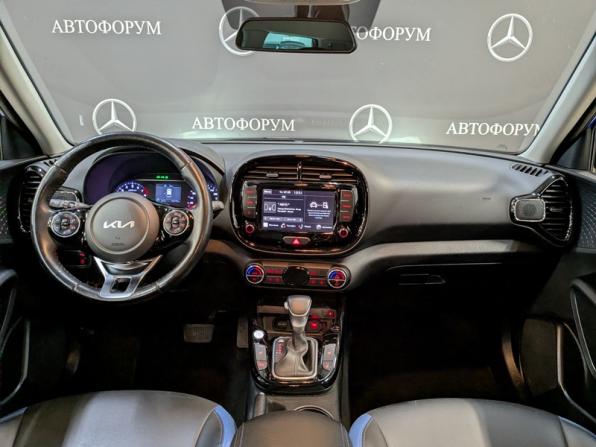 Kia Soul III с пробегом 2022 года, цена 2 345 000 рублей, 55773 км, хэтчбек, Автокод Объявления