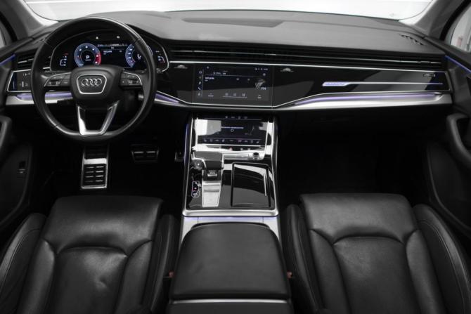 Audi Q7 II (4M) Рестайлинг с пробегом 2021 года, цена 4 750 000 рублей, 173579 км, внедорожник, Автокод Объявления