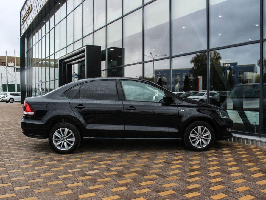 Volkswagen Polo V Рестайлинг Калуга  - изображение 4