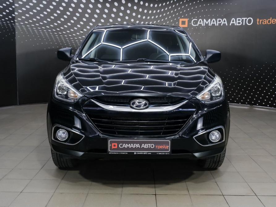 Hyundai ix35 I Рестайлинг Самара  - изображение 7