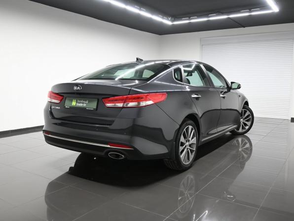 Kia Optima IV с пробегом 2017 года, цена 1 495 000 рублей, 195276 км, седан, Автокод Объявления