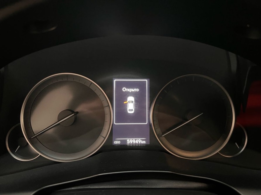 Lexus ES VI Рестайлинг Нижний Тагил  - изображение 12