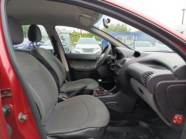 Peugeot 206 с пробегом 2008 года, цена 198 000 рублей, 190590 км, седан, Автокод Объявления