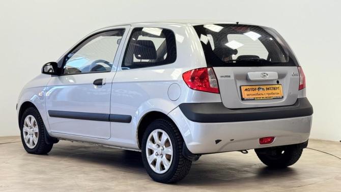 Hyundai Getz I Рестайлинг с пробегом 2009 года, цена 360 000 рублей, 109554 км, хэтчбек, Автокод Объявления