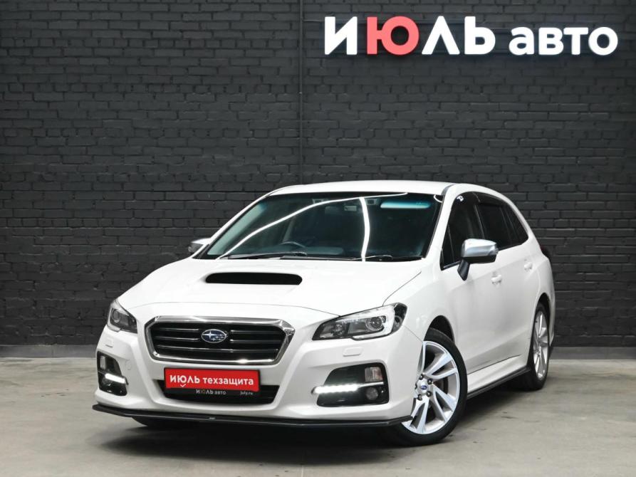 Subaru Levorg I Екатеринбург  - изображение 1