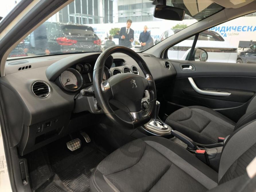 Peugeot 408 I Казань  - изображение 20