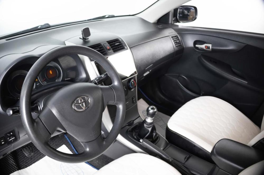 Toyota Corolla X (E140 E150) Пермь  - изображение 8