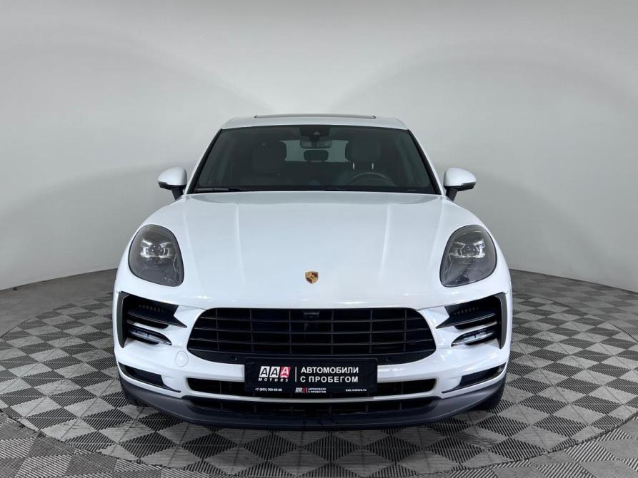 Porsche Macan I Рестайлинг Ростов-на-Дону  - изображение 2