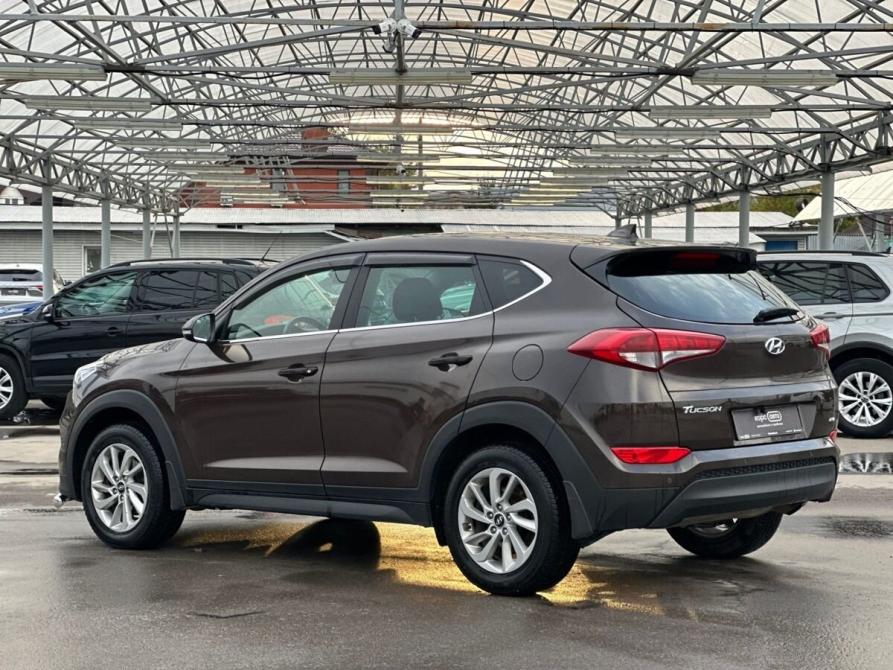 Hyundai Tucson III Тула  - изображение 4