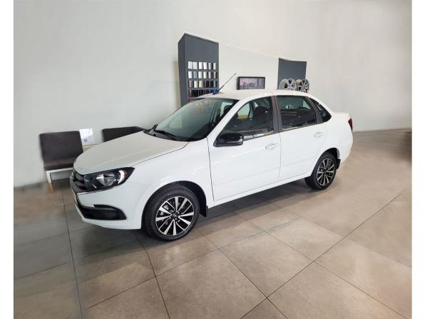 Новый Lada (ВАЗ) Granta I Рестайлинг 2026 года, цена 1 272 200 рублей, седан, Автокод Объявления