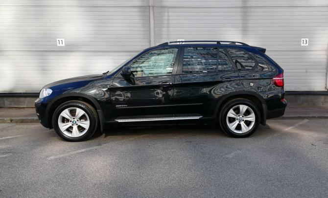 BMW X5 II (E70) Рестайлинг с пробегом 2012 года, цена 2 199 000 рублей, 158283 км, внедорожник, Автокод Объявления