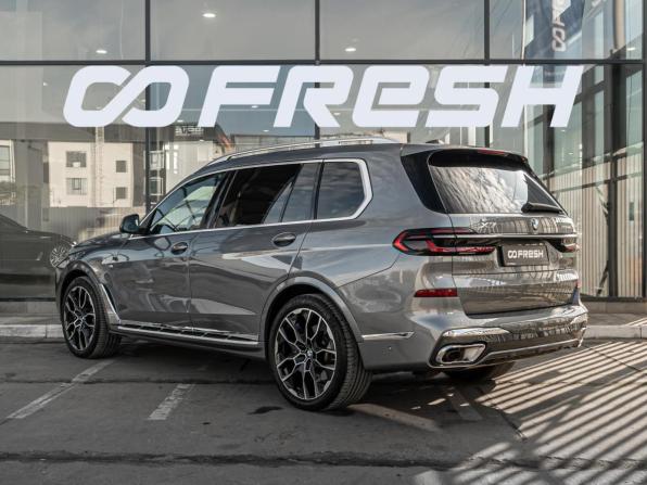 BMW X7 I (G07) Рестайлинг с пробегом 2023 года, цена 13 999 000 рублей, 26360 км, внедорожник, Автокод Объявления