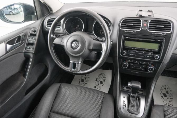 Volkswagen Golf VI с пробегом 2010 года, цена 739 000 рублей, 267512 км, хэтчбек, Автокод Объявления