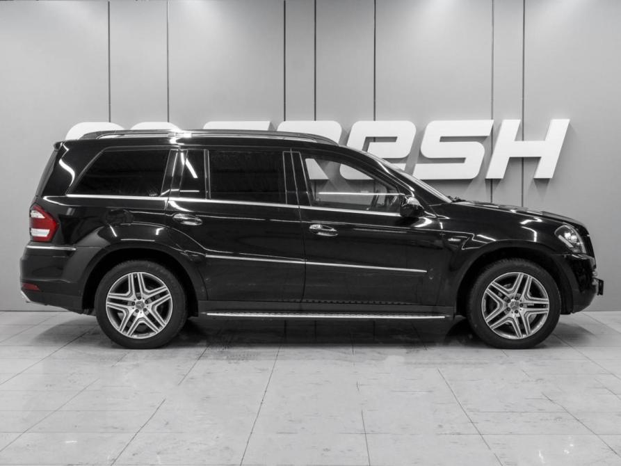 Mercedes-Benz GL-Класс I (X164) Рестайлинг Ростов-на-Дону  - изображение 5