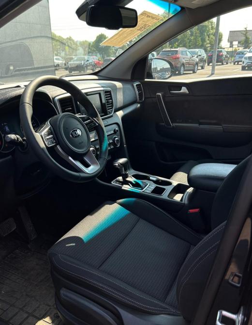 Kia Sportage IV Рестайлинг Альметьевск  - изображение 9