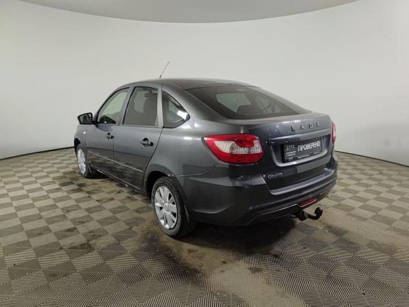 Lada (ВАЗ) Granta I Рестайлинг с пробегом 2019 года, цена 360 000 рублей, 212511 км, лифтбек, Автокод Объявления