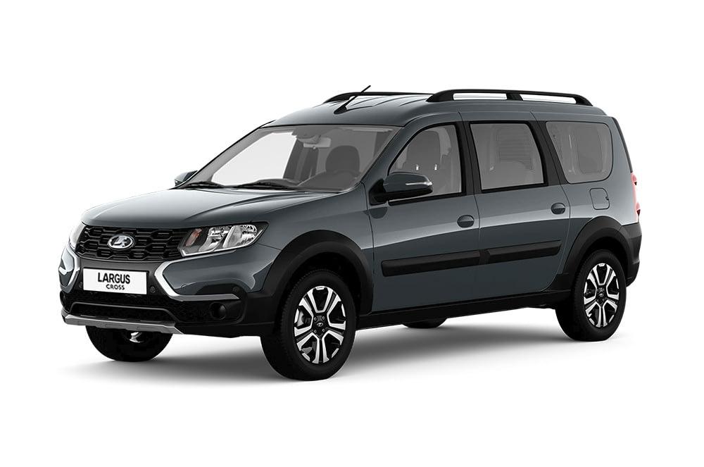 Lada (ВАЗ) Largus I Рестайлинг Москва  - изображение 1