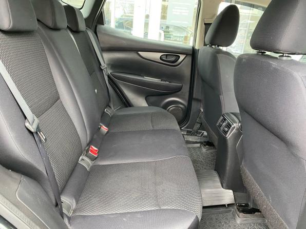 Nissan Qashqai II с пробегом 2016 года, цена 1 245 000 рублей, 218460 км, внедорожник, Автокод Объявления