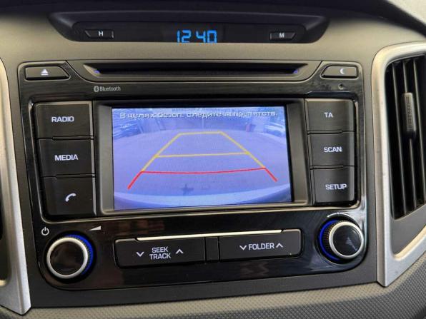 Hyundai Creta I с пробегом 2017 года, цена 1 560 000 рублей, 91563 км, внедорожник, Автокод Объявления