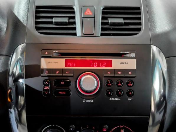 Suzuki SX4 I (Classic) Рестайлинг с пробегом 2014 года, цена 1 400 000 рублей, 63273 км, хэтчбек, Автокод Объявления