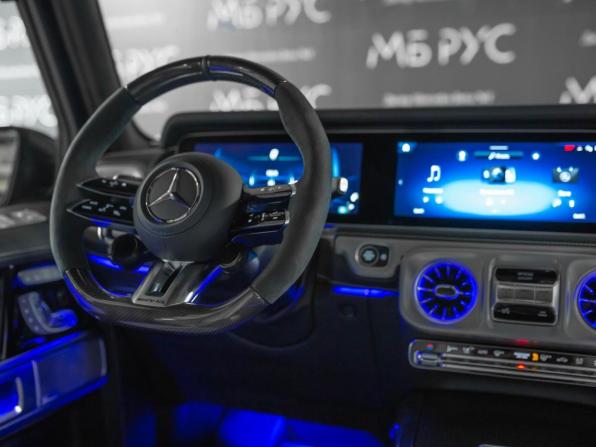 Новый Mercedes-Benz G-Класс AMG II (W465) Рестайлинг 2026 года, цена 33 650 000 рублей, внедорожник, Автокод Объявления