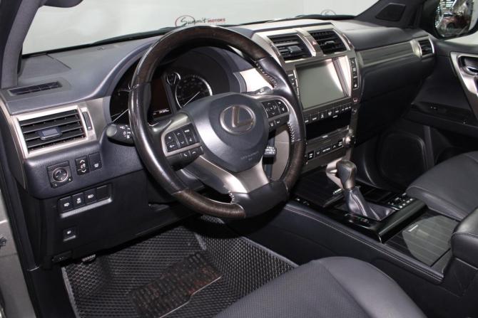 Lexus GX II Рестайлинг 2 с пробегом 2020 года, цена 7 250 000 рублей, 40000 км, внедорожник, Автокод Объявления
