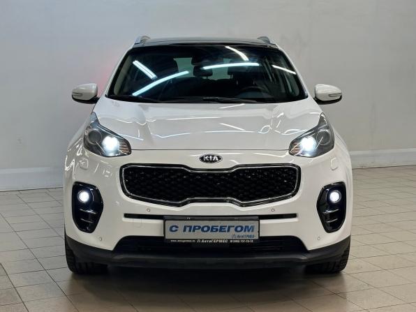 Kia Sportage IV с пробегом 2018 года, цена 2 150 000 рублей, 141241 км, внедорожник, Автокод Объявления
