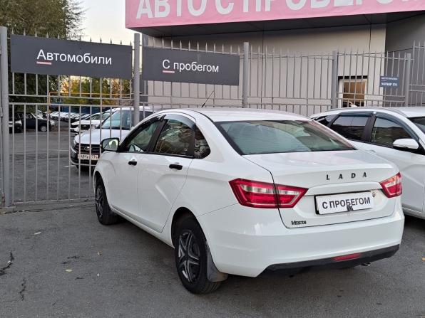 Lada (ВАЗ) Vesta I с пробегом 2016 года, цена 650 000 рублей, 97000 км, седан, Автокод Объявления