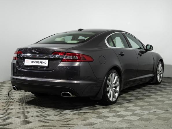 Jaguar XF I с пробегом 2009 года, цена 1 099 700 рублей, 132000 км, седан, Автокод Объявления