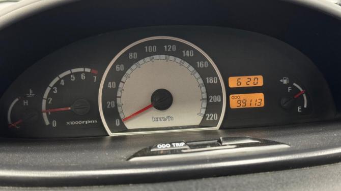 Hyundai Matrix I Рестайлинг 2 с пробегом 2008 года, цена 489 000 рублей, 99113 км, компактвэн, Автокод Объявления