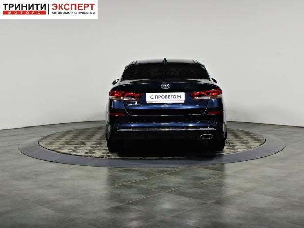 Kia Optima IV Рестайлинг с пробегом 2019 года, цена 2 247 000 рублей, 86386 км, седан, Автокод Объявления