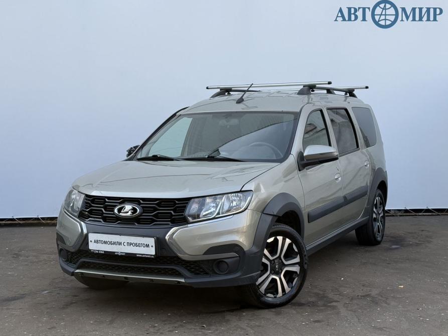 Lada (ВАЗ) Largus I Рестайлинг Москва  - изображение 1