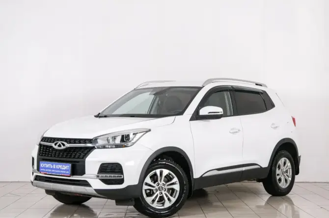 Chery Tiggo 4 I Рестайлинг с пробегом 2021 года, цена 1 189 000 рублей, 73207 км, внедорожник, Автокод Объявления
