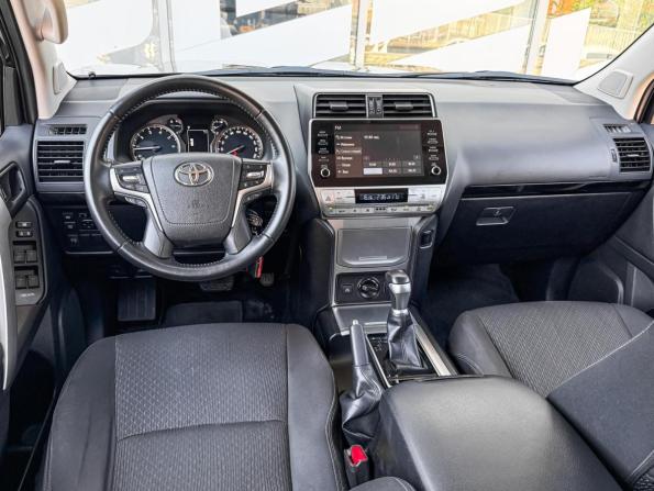 Toyota Land Cruiser Prado 150 Series Рестайлинг 3 с пробегом 2022 года, цена 5 499 000 рублей, 64348 км, внедорожник, Автокод Объявления