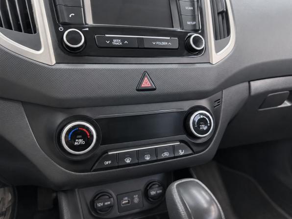 Hyundai Creta I с пробегом 2017 года, цена 1 679 000 рублей, 127609 км, внедорожник, Автокод Объявления