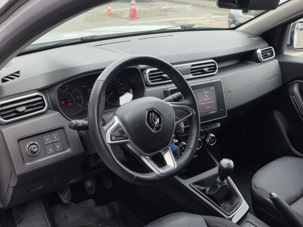 Renault Duster II с пробегом 2021 года, цена 2 115 000 рублей, 57091 км, внедорожник, Автокод Объявления