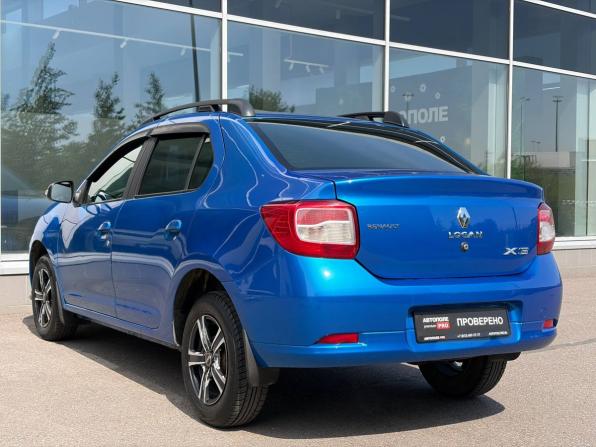 Renault Logan II с пробегом 2014 года, цена 495 000 рублей, 229283 км, седан, Автокод Объявления