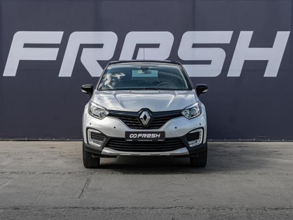 Renault Kaptur I с пробегом 2016 года, цена 1 474 000 рублей, 49839 км, внедорожник, Автокод Объявления