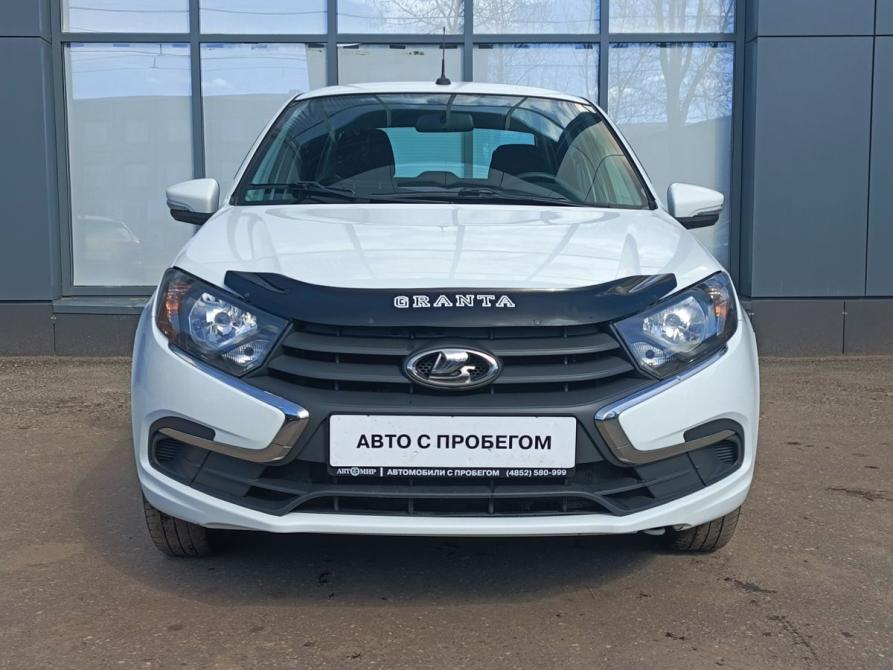 Lada (ВАЗ) Granta I Рестайлинг Ярославль  - изображение 2