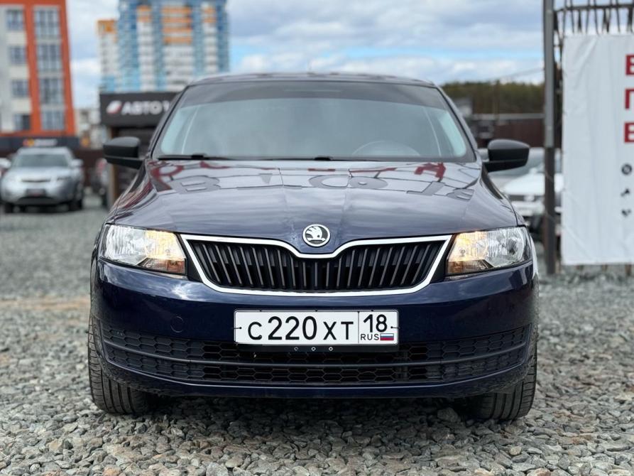 Skoda Rapid I Ижевск  - изображение 4