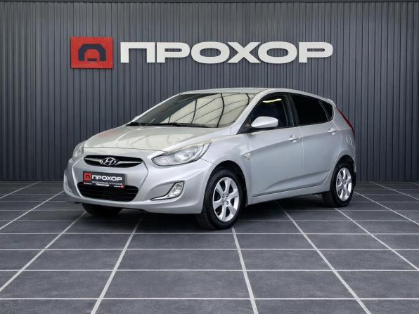 Hyundai Solaris I с пробегом 2011 года, цена 717 000 рублей, 191393 км, хэтчбек, Автокод Объявления